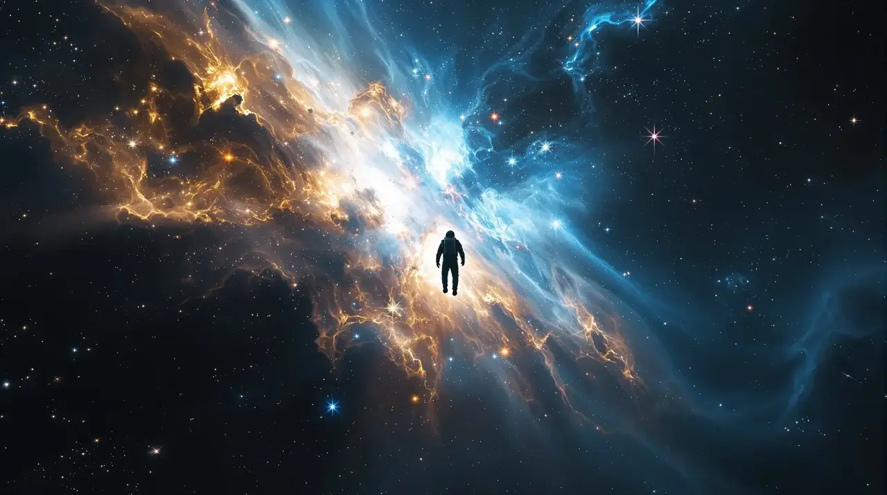 星际漫游者 - 穿越浩瀚星河，寻找人类最后的家园