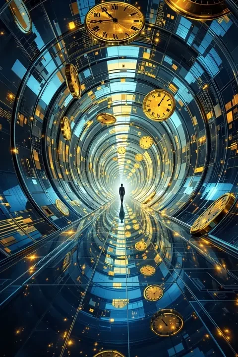 时间回廊