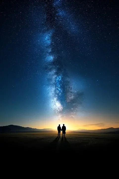 长夜星河