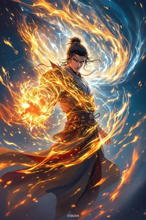 斗破苍穹
