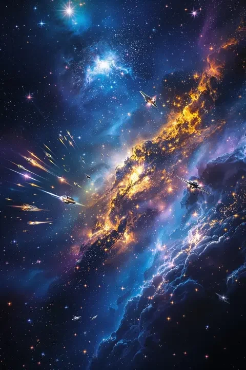 星河远征