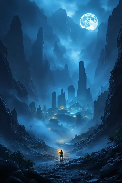 迷城