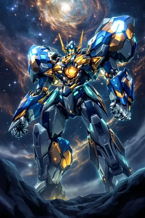 星际机甲
